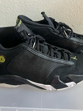 Size 12 - Air Jordan 14 Retro 2016 Indiglo